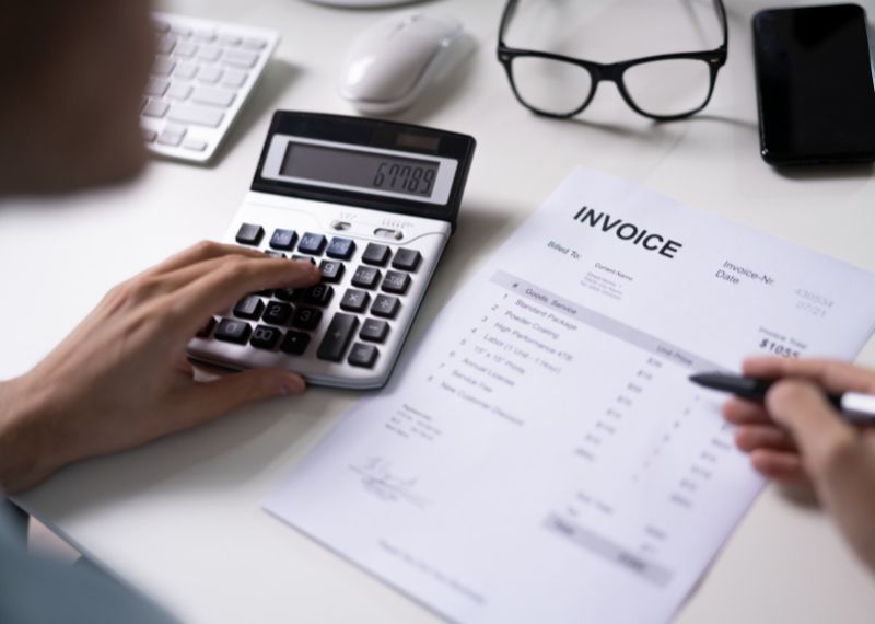 Accounts Outsourcing & Bookkeeping