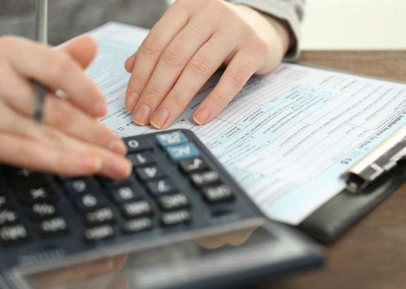 gst tax return filing consultant