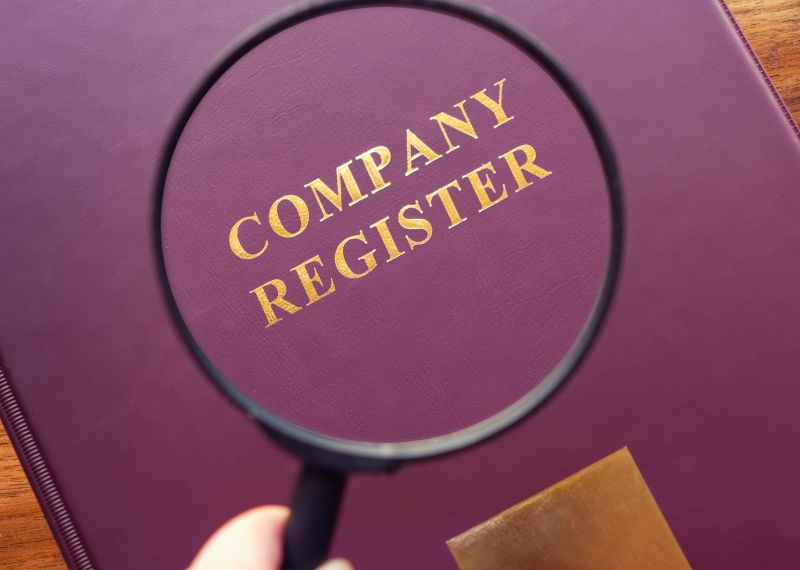 register a business in india